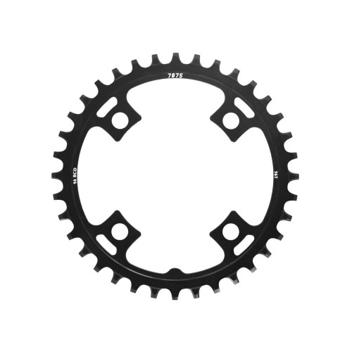 Chainring SunRace CRMX00 Narrow-Wide Alu 96BCD 10/11/12-speed 36T