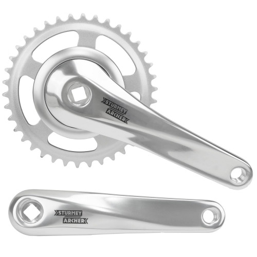 Priekšējais zobratu bloks Sturmey-Archer FCS608 38T 170mm 1-speed 95mm cover