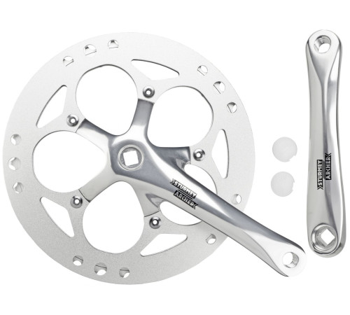 Front crankset Sturmey-Archer FCSS56 56T 170mm 1-speed w/ CG