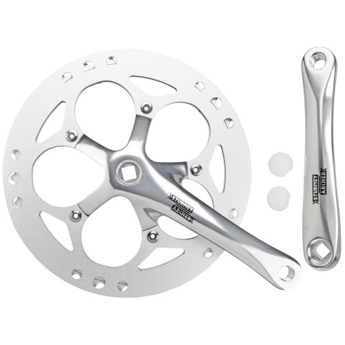 Front crankset Sturmey-Archer FCSS56 56T 170mm 1-speed w/ CG