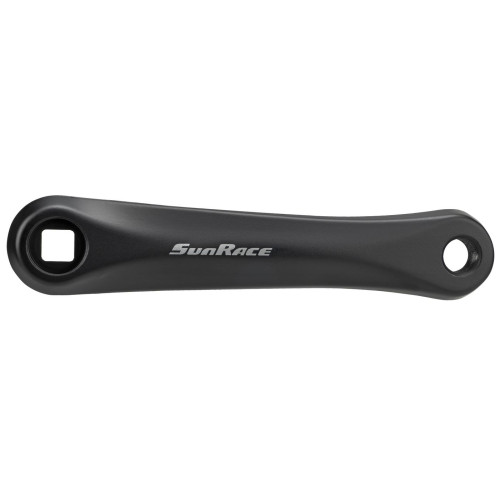 Front crankset SunRace FCM513 42x34x24T 152mm 7/8-speed w/ CG