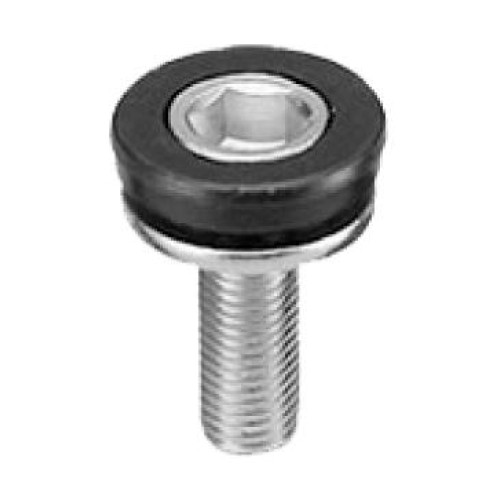 Crank arm fixing bolts SunRace BAS15 M8 (pair)