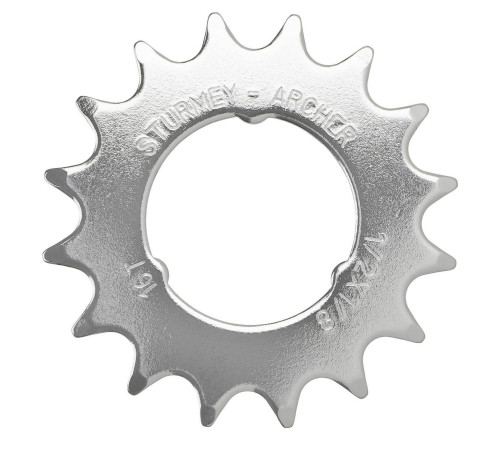 Sprocket Sturmey-Archer 1/8" flat 1-speed-16T