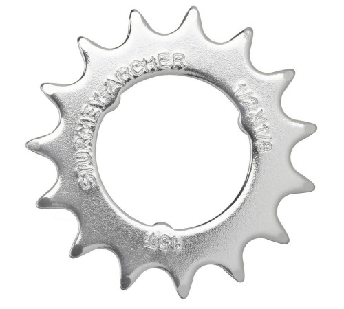 Sprocket Sturmey-Archer 1/8" flat 1-speed-15T