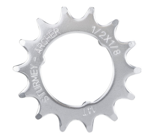 Sprocket Sturmey-Archer 1/8" flat 1-speed-14T