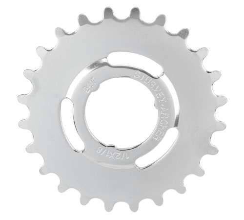 Sprocket Sturmey-Archer 1/8" dished 1-speed-24T