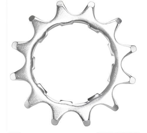 Sprocket Sturmey-Archer 3/32" flat casette type (9-spline)-12T
