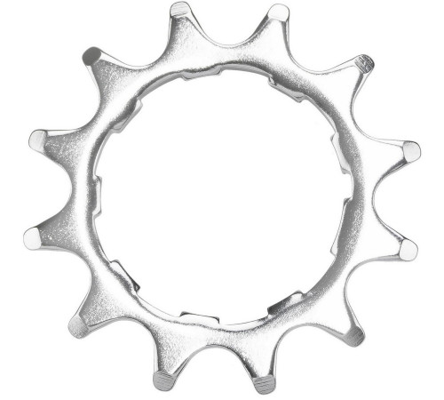 Sprocket Sturmey-Archer 3/32" flat casette type (9-spline)-12T