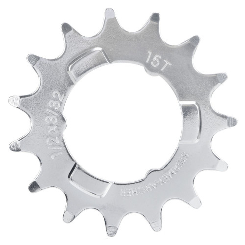 Sprocket Sturmey-Archer 3/32" flat-15T