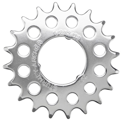 Sprocket Sturmey-Archer 3/32" flat-20T