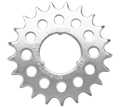 Sprocket Sturmey-Archer 3/32" flat-21T