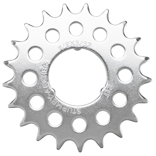 Sprocket Sturmey-Archer 3/32" flat-21T