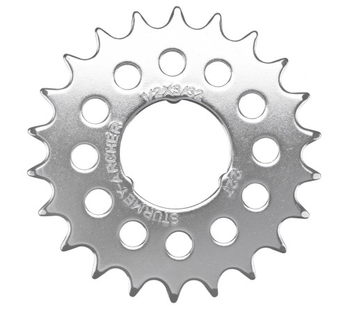 Sprocket Sturmey-Archer 3/32" flat-22T