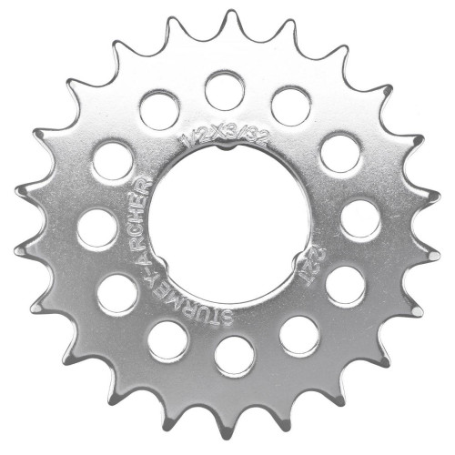 Sprocket Sturmey-Archer 3/32" flat-22T