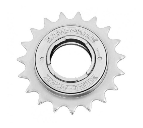 Single freewheel Sturmey-Archer SFS30 3/32" 1-speed-19T