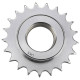 Single freewheel Sturmey-Archer SFS30 3/32" 1-speed-21T