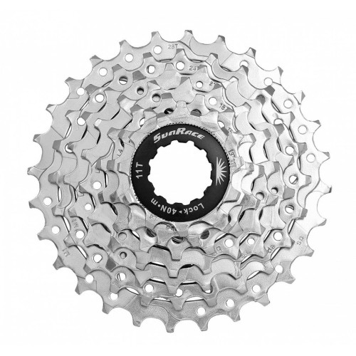 Cassette SunRace CSM63 7-speed 11-28T