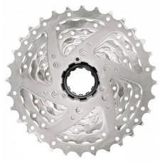 Aizmugurējie zobratu bloks SunRace CSM66 8-speed nickel 11-34T-11-34T