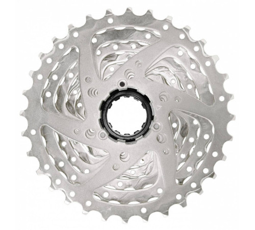 Cassette SunRace CSM66 8-speed nickel 11-34T