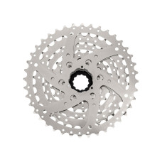 Aizmugurējie zobratu bloks SunRace CSM680 8-speed 11-42T nickel