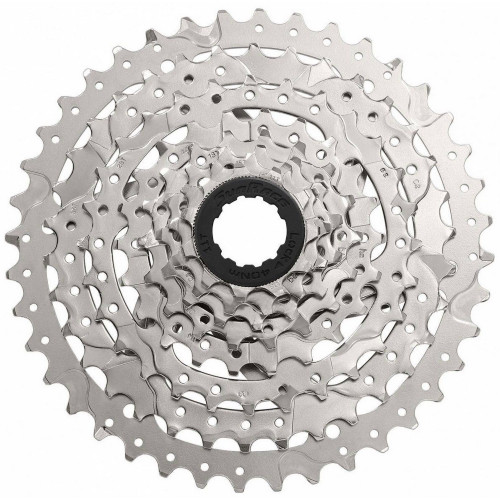 Aizmugurējais zobratu bloks SunRace CSM680 8-speed 11-42T nickel