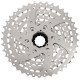 Aizmugurējais zobratu bloks SunRace CSM680 8-speed 11-42T nickel