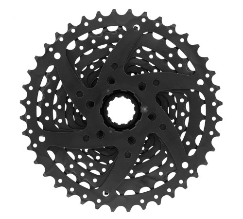 Cassette SunRace CSM980 9-speed 11-40T