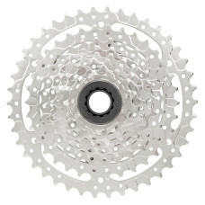 Aizmugurējie zobratu bloks SunRace CSM980 9-speed 11-42T nickel