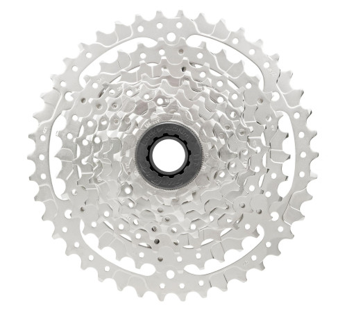 Cassette SunRace CSM980 9-speed 11-42T nickel