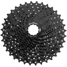 Aizmugurējais zobratu bloks SunRace CSMS1 10-speed 11-36T black
