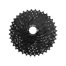 Aizmugurējie zobratu bloks SunRace CSMS1 10-speed 11-36T black