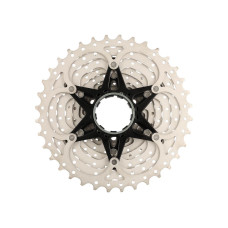 Aizmugurējie zobratu bloks SunRace CSMS1 10-speed 11-36T metallic