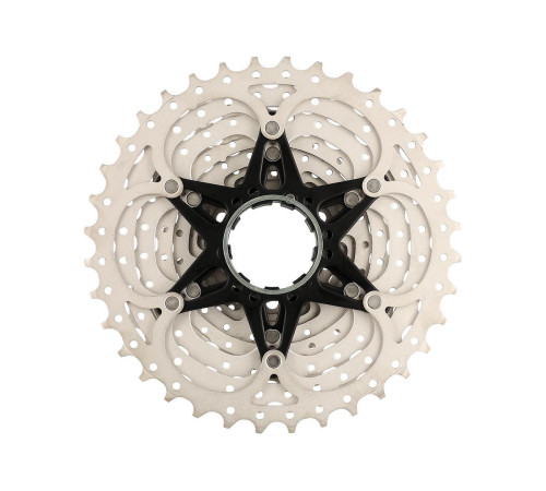 Cassette SunRace CSMS1 10-speed 11-36T metallic
