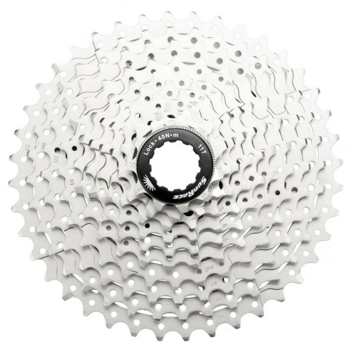 Cassette SunRace CSMS3 10-speed metallic-11-40T