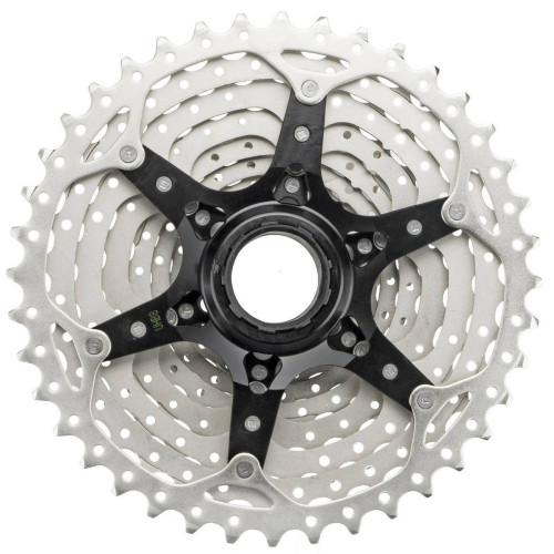 Cassette SunRace CSMS3 10-speed metallic-11-40T
