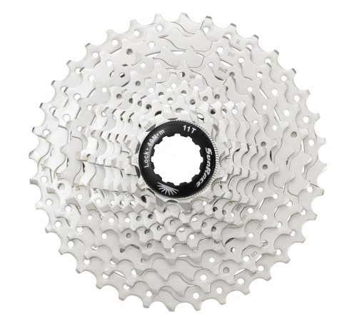 Cassette SunRace CSMS8 11-speed metallic-11-36T