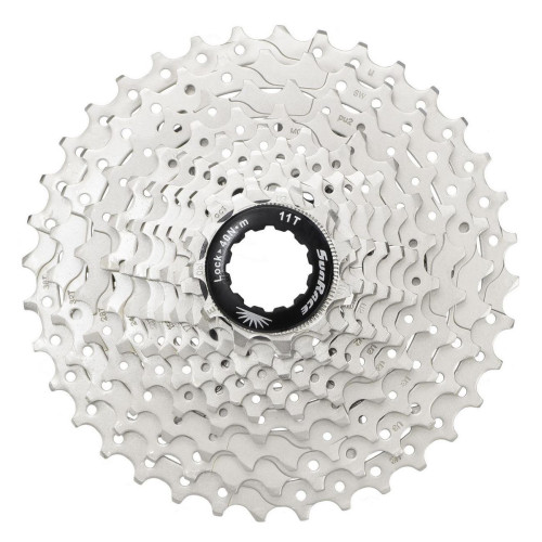 Cassette SunRace CSMS8 11-speed metallic-11-36T