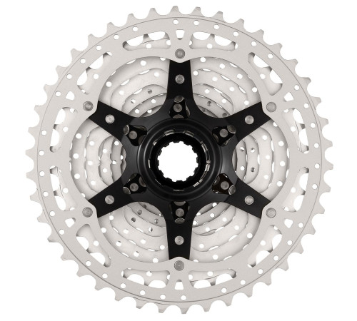 Cassette SunRace CSMS8 11-speed metallic-11-42T