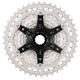 Cassette SunRace CSMS8 11-speed metallic-11-42T