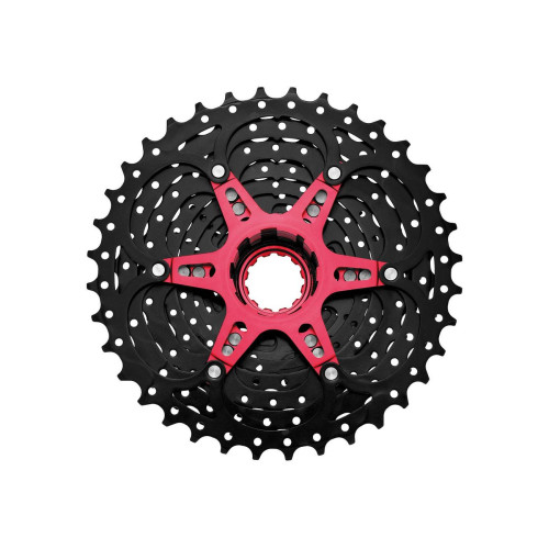 Cassette SunRace CSMX0 10-speed black