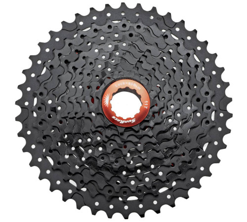 Cassette SunRace CSMX3 10-speed black-11-42T