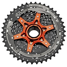 Aizmugurējais zobratu bloks SunRace CSMX3 10-speed black-11-42T