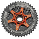 Cassette SunRace CSMX3 10-speed black-11-42T