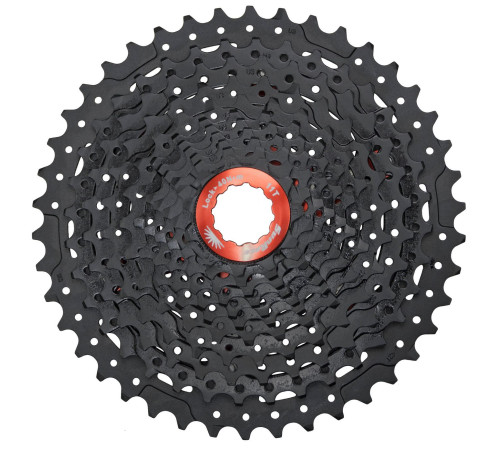 Cassette SunRace CSMX8 11-speed black-11-42T