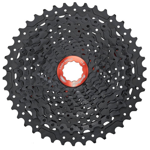 Cassette SunRace CSMX8 11-speed black-11-42T
