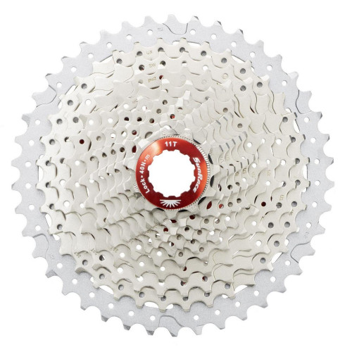 Cassette SunRace CSMX8 11-speed metallic-11-42T