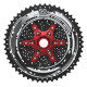 Cassette SunRace CSMX80 11-speed 11-50T black