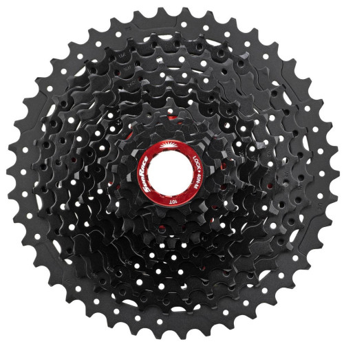 Cassette SunRace CSMX9X XD-Driver 11-speed black-10-42T