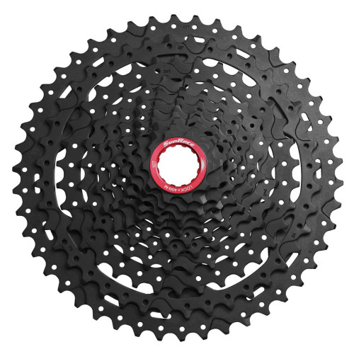 Cassette SunRace CSMX9X XD-Driver 11-speed black-10-46T