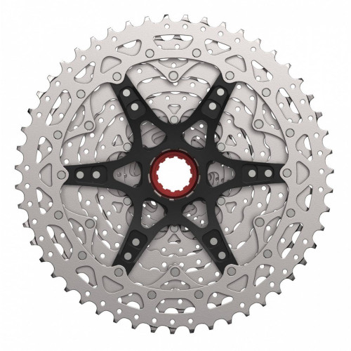 Cassette SunRace CSMZ800 12-speed 11-51T metallic